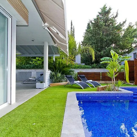 Holiday home Noel Planet Costa Dorada La Mora