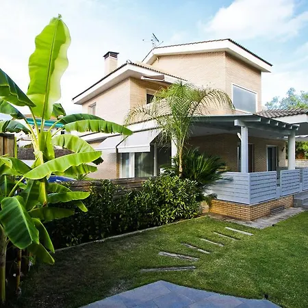 Noel Planet Costa Dorada Holiday home La Mora