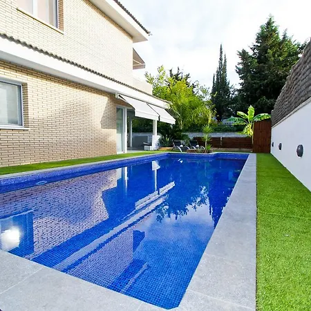 Holiday home Noel Planet Costa Dorada La Mora