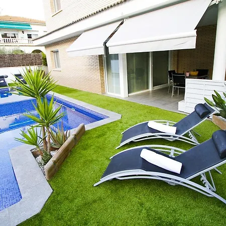 Holiday home Noel Planet Costa Dorada *