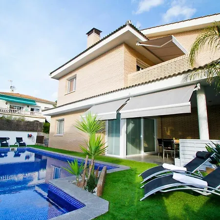 Noel Planet Costa Dorada Holiday home La Mora